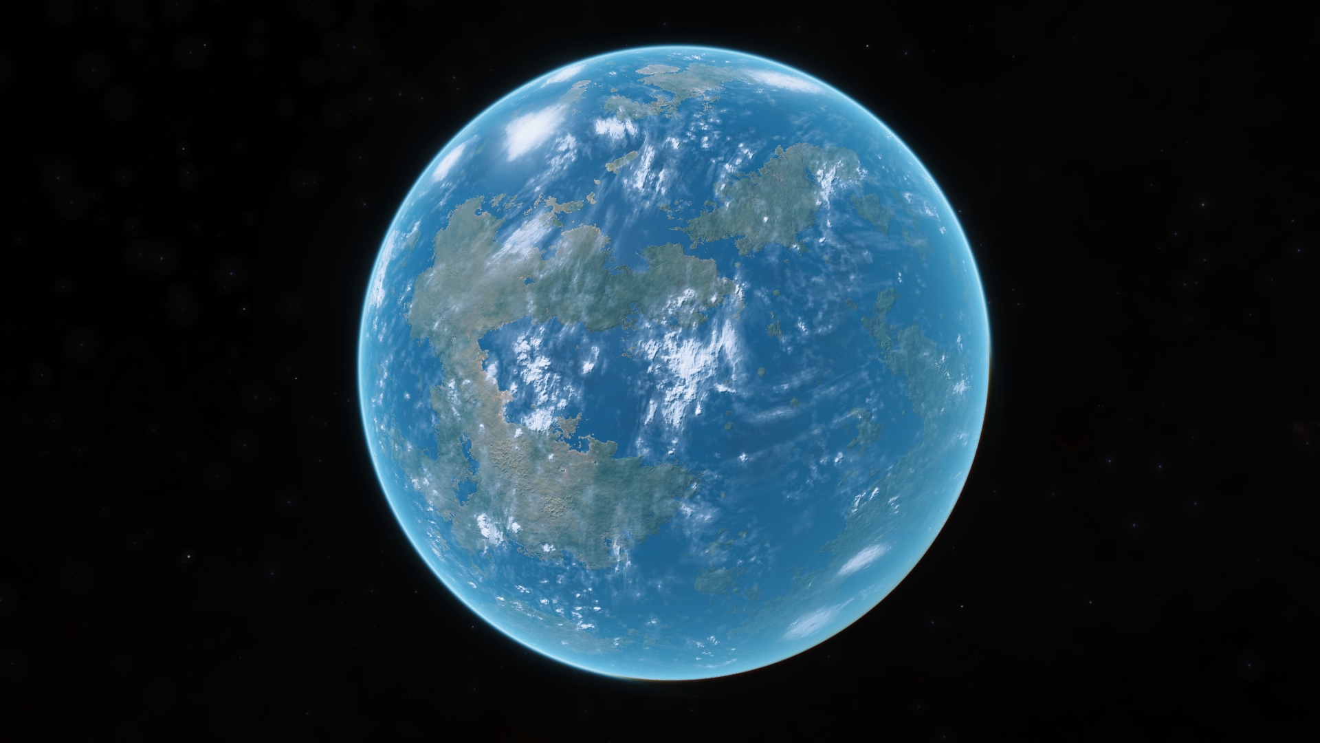 ELW in the Nebula